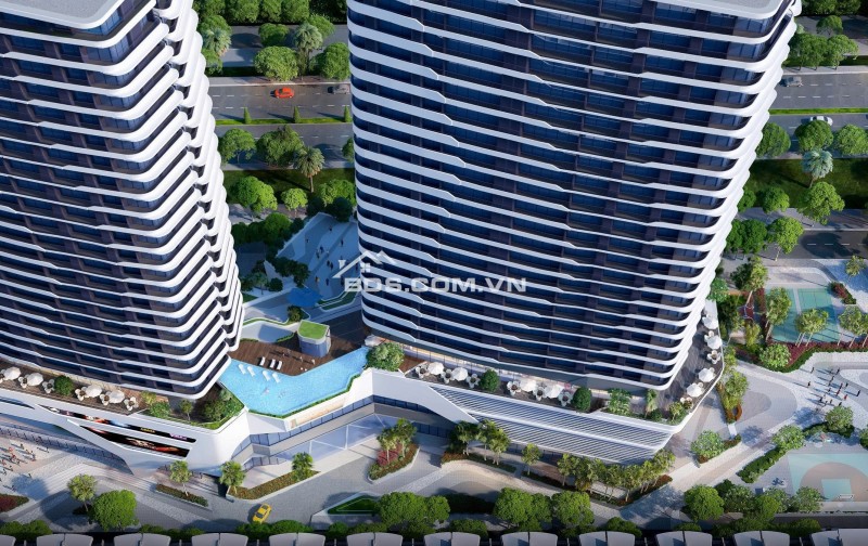 Bán CC tại The Meridian, Quy Mỹ, Hòa Cường Nam, Hải Châu, Đà Nẵng, 75 triệu/m2